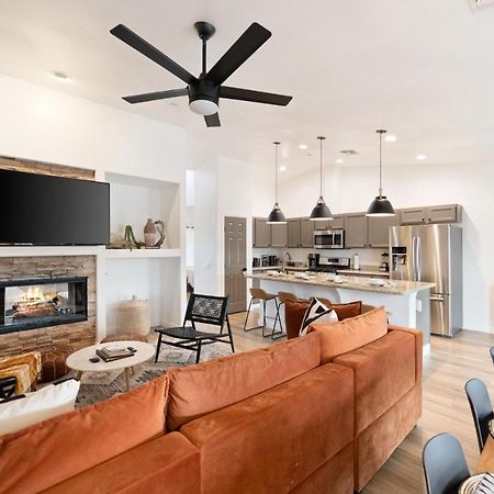 Alana House - Pool, Hot Tub, Bbq, Fire Pit And Walk To Hikes! Home Joshua Tree Extérieur photo