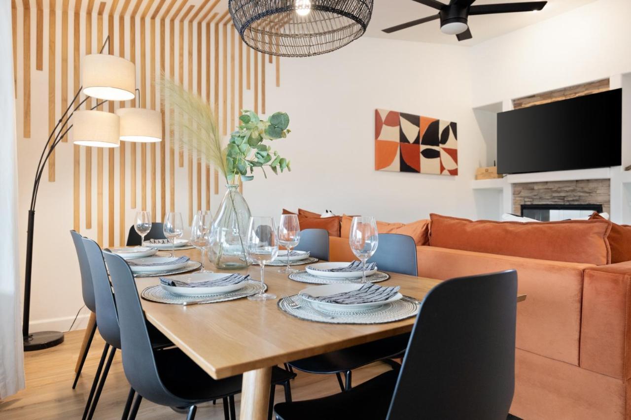Alana House - Pool, Hot Tub, Bbq, Fire Pit And Walk To Hikes! Home Joshua Tree Extérieur photo