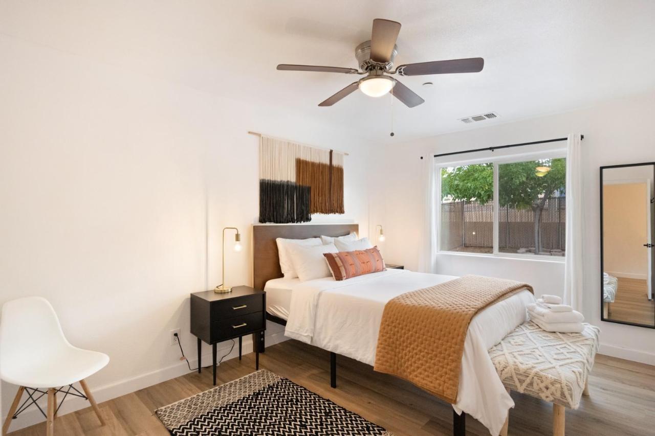 Alana House - Pool, Hot Tub, Bbq, Fire Pit And Walk To Hikes! Home Joshua Tree Extérieur photo