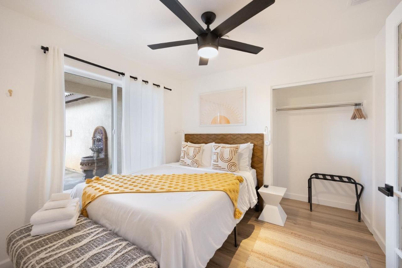 Alana House - Pool, Hot Tub, Bbq, Fire Pit And Walk To Hikes! Home Joshua Tree Extérieur photo