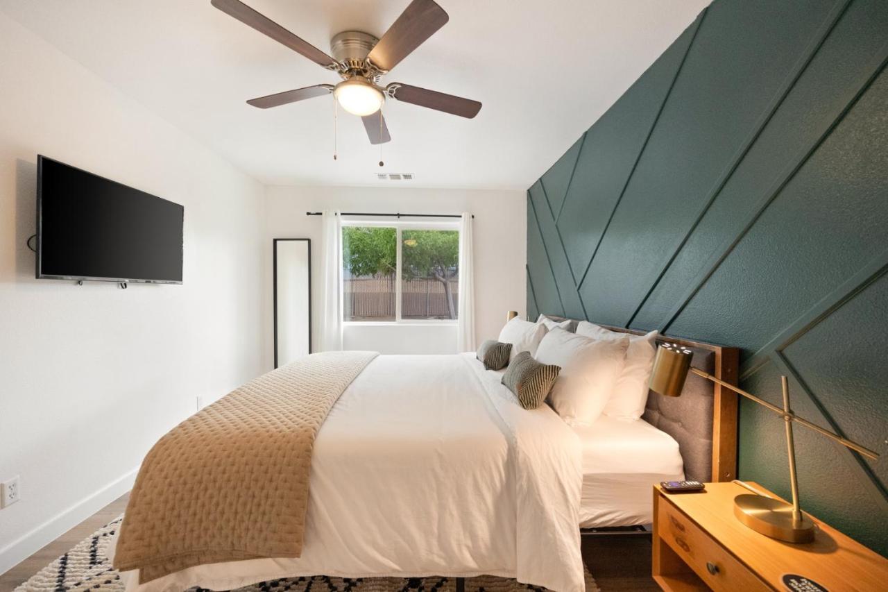 Alana House - Pool, Hot Tub, Bbq, Fire Pit And Walk To Hikes! Home Joshua Tree Extérieur photo