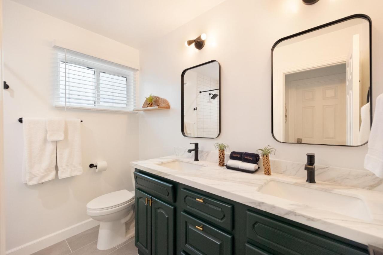 Alana House - Pool, Hot Tub, Bbq, Fire Pit And Walk To Hikes! Home Joshua Tree Extérieur photo