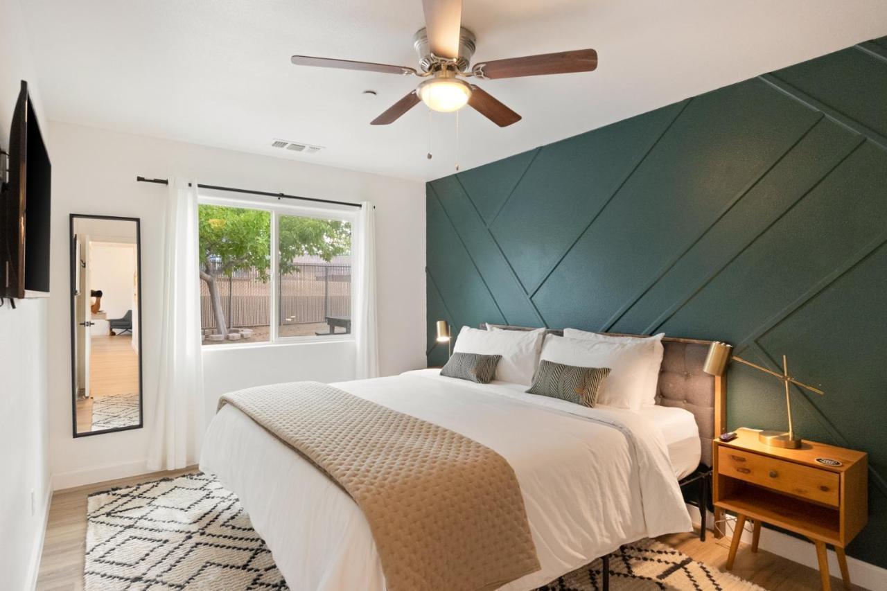 Alana House - Pool, Hot Tub, Bbq, Fire Pit And Walk To Hikes! Home Joshua Tree Extérieur photo